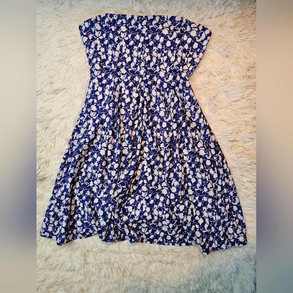 Cooperative Urban Outfitters Floral Mini Dress Size Medium